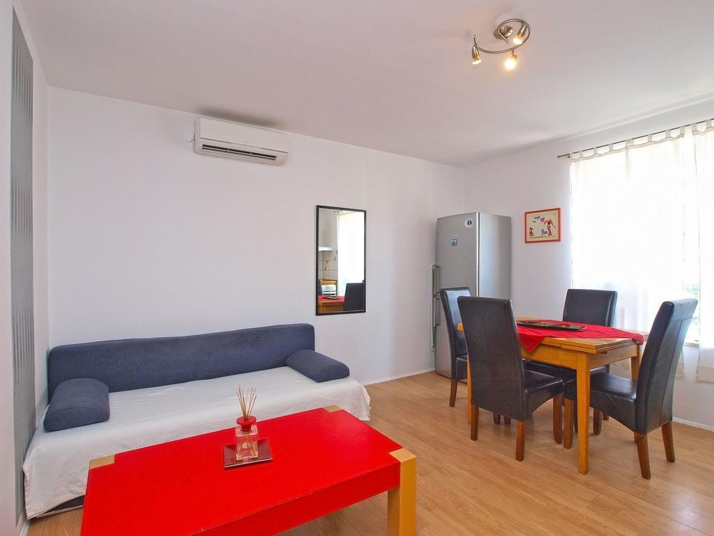 Apartments Elda 1470 Fazana Exterior photo